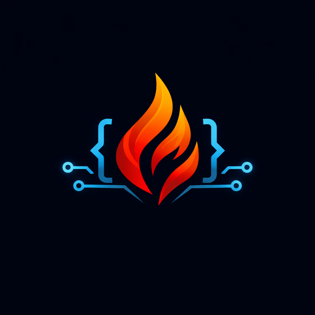 BlazeWebGuide Logo